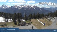 Archiv Foto Webcam WIDIVERSUM Hochoetz 12:00