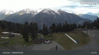 Archiv Foto Webcam WIDIVERSUM Hochoetz 06:00