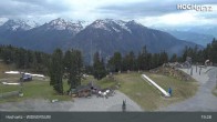Archiv Foto Webcam WIDIVERSUM Hochoetz 18:00