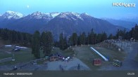 Archived image Webcam Widiversum in Hochoetz 04:00