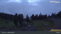 Archived image Webcam Widiversum in Hochoetz 04:00