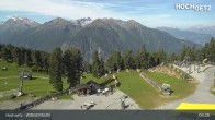 Archiv Foto Webcam WIDIVERSUM Hochoetz 08:00
