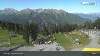 Archiv Foto Webcam WIDIVERSUM Hochoetz 08:00