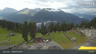 Archiv Foto Webcam WIDIVERSUM Hochoetz 07:00