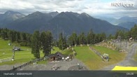 Archived image Webcam Widiversum in Hochoetz 08:00
