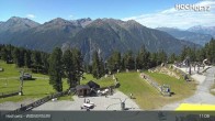 Archiv Foto Webcam WIDIVERSUM Hochoetz 10:00