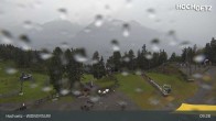 Archived image Webcam Widiversum in Hochoetz 08:00
