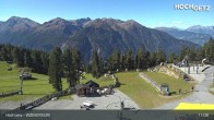 Archived image Webcam Widiversum in Hochoetz 10:00
