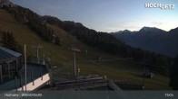 Archiv Foto Webcam WIDIVERSUM Hochoetz 18:00