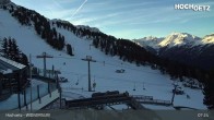 Archiv Foto Webcam WIDIVERSUM Hochoetz 06:00