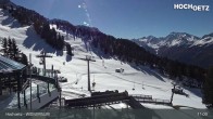 Archiv Foto Webcam WIDIVERSUM Hochoetz 10:00