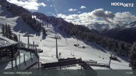Archived image Webcam Widiversum in Hochoetz 18:00