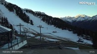 Archiv Foto Webcam WIDIVERSUM Hochoetz 06:00