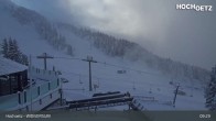 Archiv Foto Webcam WIDIVERSUM Hochoetz 08:00
