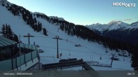 Archiv Foto Webcam WIDIVERSUM Hochoetz 07:00