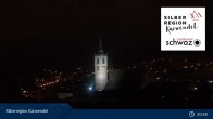 Archived image Webcam Schwaz - Town View 21:00