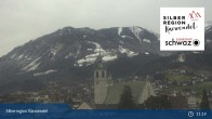 Archived image Webcam Schwaz - Town View 05:00