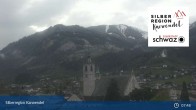Archived image Webcam Schwaz - Town View 07:00