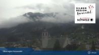Archived image Webcam Schwaz - Town View 08:00