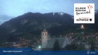 Archived image Webcam Schwaz - Town View 02:00