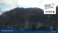 Archiv Foto Webcam Schwaz Ortsblick 07:00