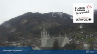 Archiv Foto Webcam Schwaz Ortsblick 12:00