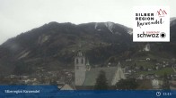 Archiv Foto Webcam Schwaz Ortsblick 14:00