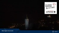 Archiv Foto Webcam Schwaz Ortsblick 00:00