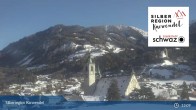 Archiv Foto Webcam Schwaz Ortsblick 12:00