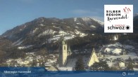 Archiv Foto Webcam Schwaz Ortsblick 14:00