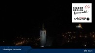 Archiv Foto Webcam Schwaz Ortsblick 20:00