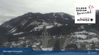 Archiv Foto Webcam Schwaz Ortsblick 08:00