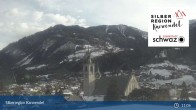 Archiv Foto Webcam Schwaz Ortsblick 10:00