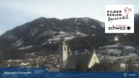 Archiv Foto Webcam Schwaz Ortsblick 12:00