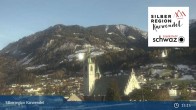 Archiv Foto Webcam Schwaz Ortsblick 14:00