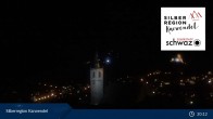 Archived image Webcam Schwaz - Town View 00:00