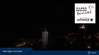 Archiv Foto Webcam Schwaz Ortsblick 04:00