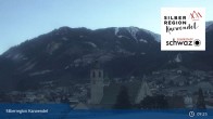 Archiv Foto Webcam Schwaz Ortsblick 08:00