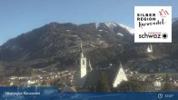 Archiv Foto Webcam Schwaz Ortsblick 12:00