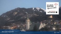 Archiv Foto Webcam Schwaz Ortsblick 16:00