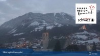 Archiv Foto Webcam Schwaz Ortsblick 06:00