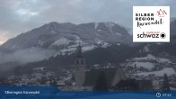 Archiv Foto Webcam Schwaz Ortsblick 07:00