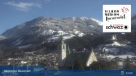 Archiv Foto Webcam Schwaz Ortsblick 12:00