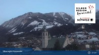 Archiv Foto Webcam Schwaz Ortsblick 16:00