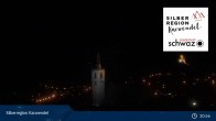 Archiv Foto Webcam Schwaz Ortsblick 00:00