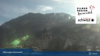 Archiv Foto Webcam Schwaz Ortsblick 08:00