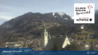 Archiv Foto Webcam Schwaz Ortsblick 12:00