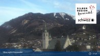 Archiv Foto Webcam Schwaz Ortsblick 16:00