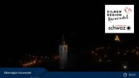 Archiv Foto Webcam Schwaz Ortsblick 18:00