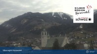 Archiv Foto Webcam Schwaz Ortsblick 07:00